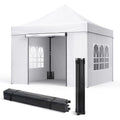 gazebo bianco per eventi pieghevole