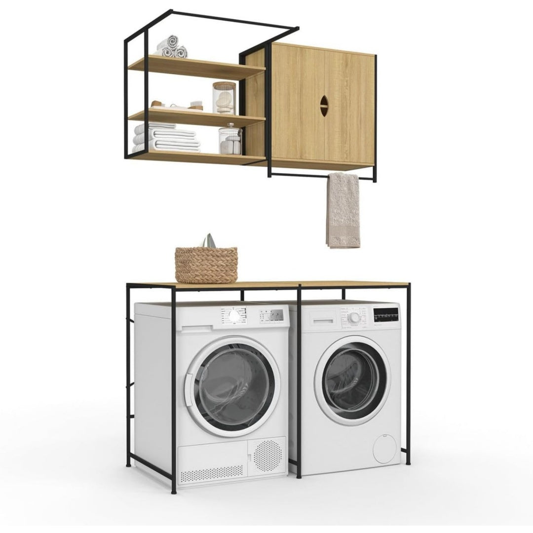 set arredo bagno reclinabile 2
