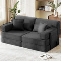 divani nero relax per letto