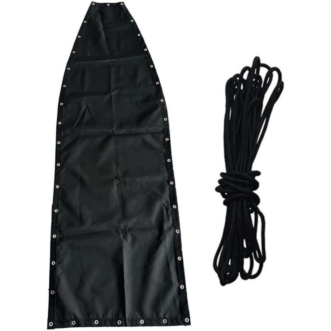 coperture per dondoli coperti nero