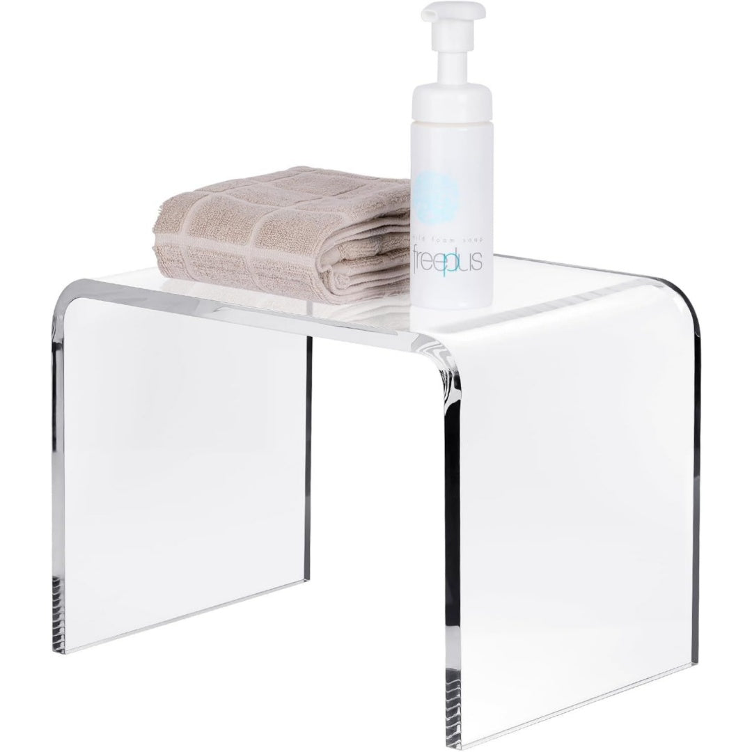 sgabelli trasparente resistente antiscivolo